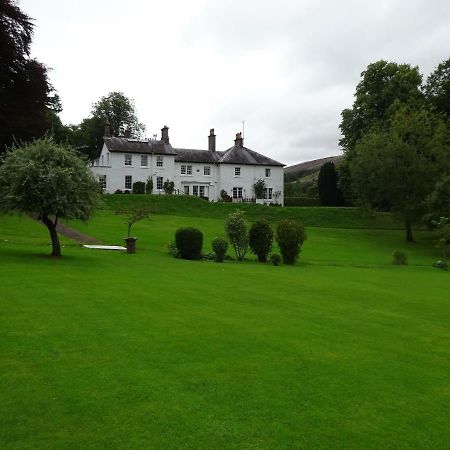 Elibank House B&B Walkerburn エクステリア 写真
