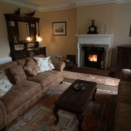 Elibank House B&B Walkerburn エクステリア 写真