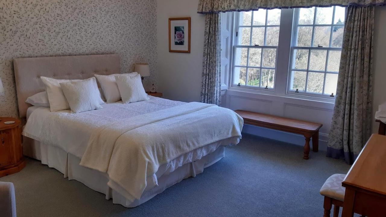 Elibank House B&B Walkerburn エクステリア 写真