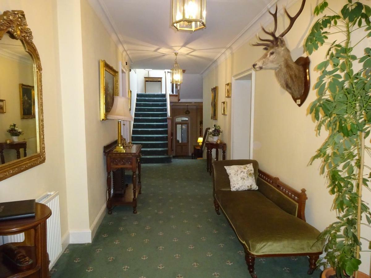 Elibank House B&B Walkerburn エクステリア 写真