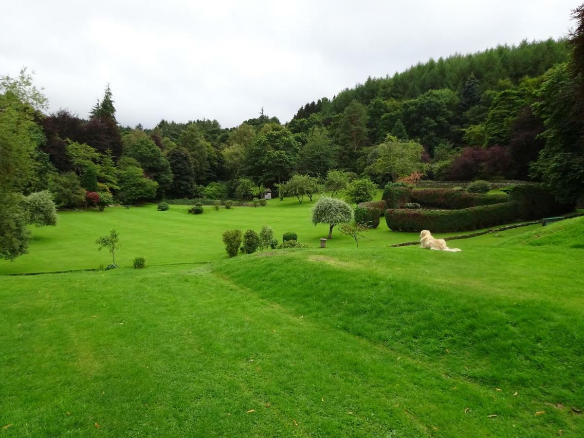 Elibank House B&B Walkerburn エクステリア 写真