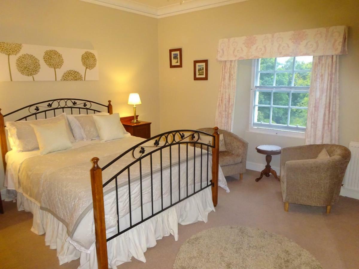 Elibank House B&B Walkerburn エクステリア 写真