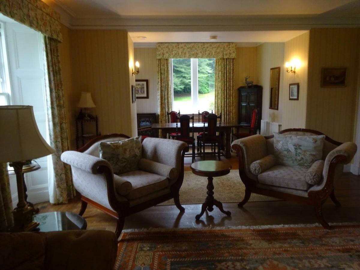 Elibank House B&B Walkerburn エクステリア 写真