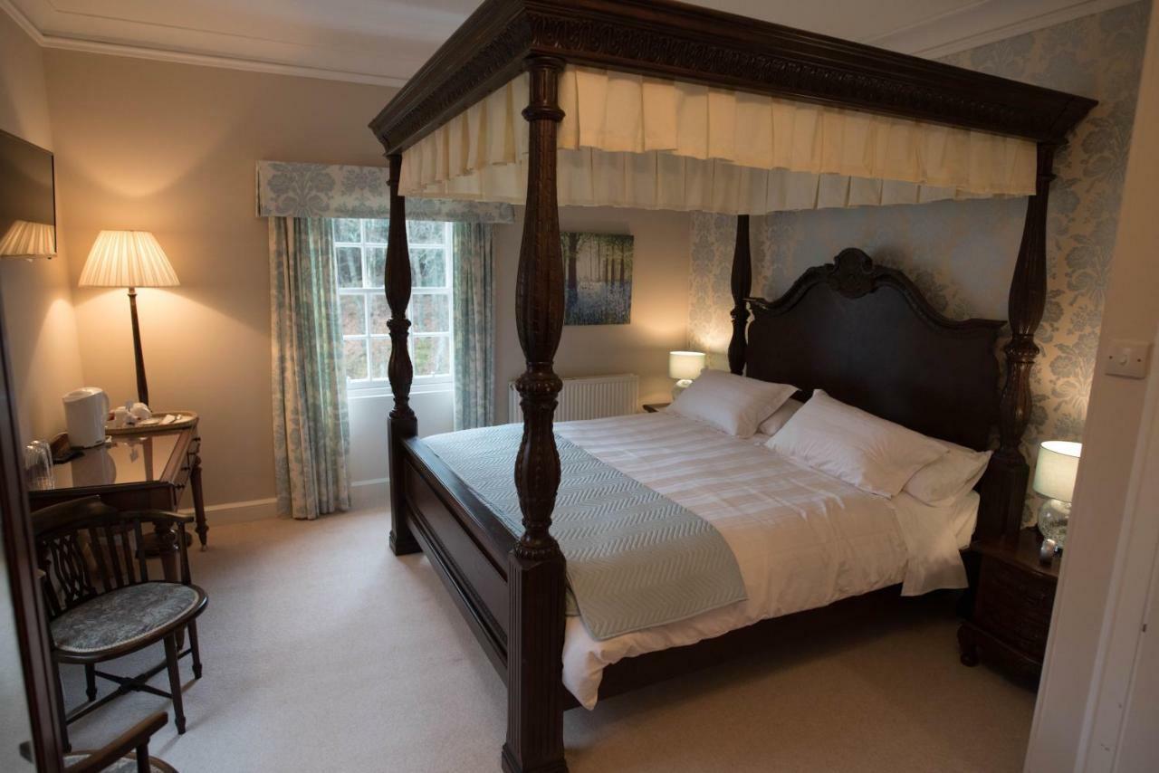 Elibank House B&B Walkerburn エクステリア 写真