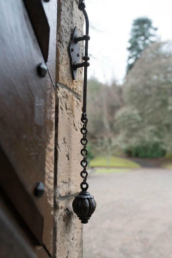 Elibank House B&B Walkerburn エクステリア 写真