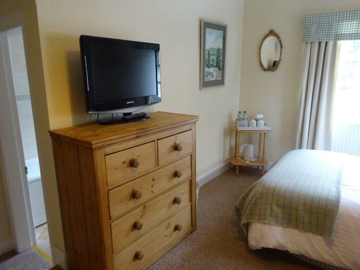 Elibank House B&B Walkerburn エクステリア 写真