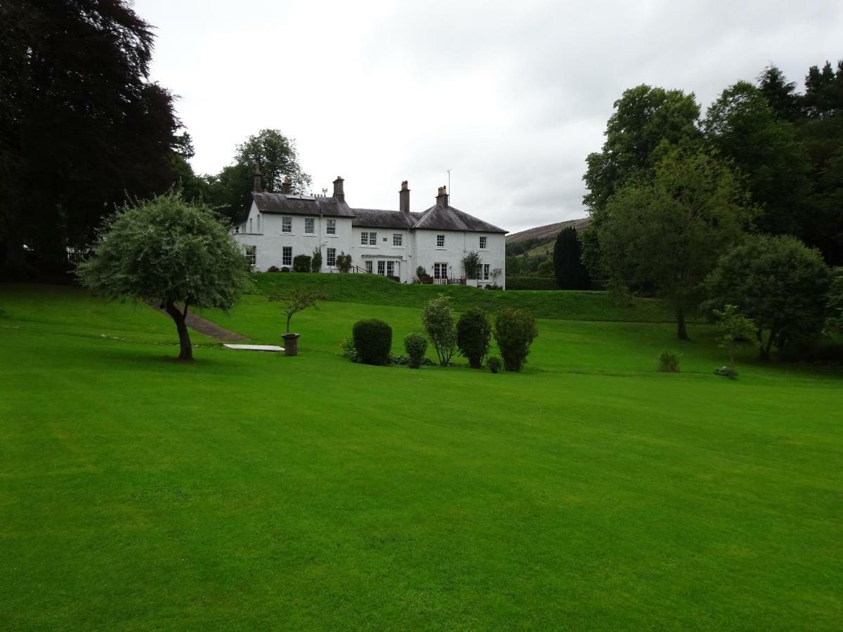 Elibank House B&B Walkerburn エクステリア 写真