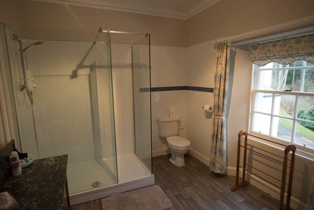 Elibank House B&B Walkerburn エクステリア 写真