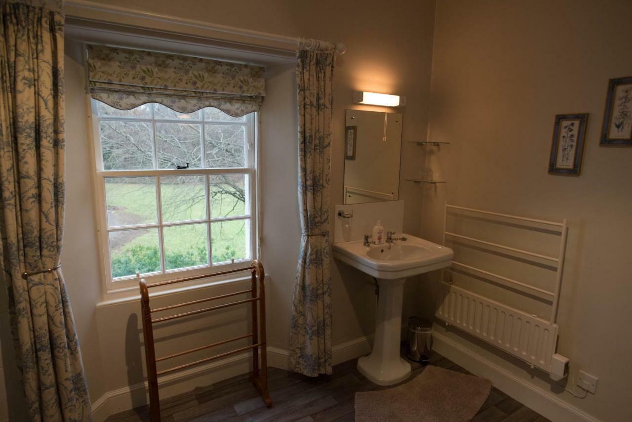 Elibank House B&B Walkerburn エクステリア 写真